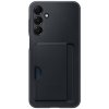 Samsung s vreckom na kartu A16 Black EF-OA166TBEGWW
