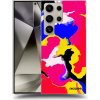 Picasee ULTIMATE CASE pro Samsung Galaxy S24 Ultra S928B 5G - Watercolor