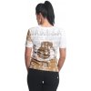 Yakuza dámske tričko GRENADE URBAN Crew Neck GSB 22135 white Farba: biela, Veľkosti dámske: XS