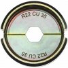 MILWAUKEE Krimpovacie čeľuste R22 Cu 35 4932451757