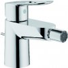 Grohe BauLoop - Páková bidetová batéria, chróm 23338000