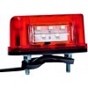 Lampa na osvetlenie LED tabule s POLOŽKOU 12/24V LTD 669