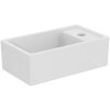 Ideal Standard Tempo - Umývadielko 370x210 mm, otvor vpravo, biela E211201