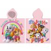 FARO Plážové pončo Paw Patrol pawsome Bavlna Froté, 55/55 cm