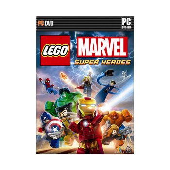 LEGO Marvel Super Heroes