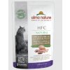 Almo Nature HFC Natural cat kuracie prsia s kačacím filetom 55g