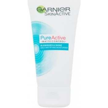 Garnier Pure Active Matte Control denný pleťový krém 50 ml