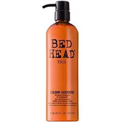 Tigi Bed Head Colour Goddess Oil Infused Conditioner - Ochranný kondicionér pre farbené vlasy 750 ml