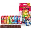Edel+White 7 ovocných zubnách past pre děti 7 x 9 3 ml