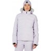 Rossignol W STACI INSULATED JKT fialová biela