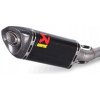 TLMIČ VÝFUKU AKRAPOVIC YAMAHA YZF-R25 250 15-22
