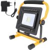 LED reflektor 50W W816 (Prenosná halogénová lampa, výkon 50W, baterky súčasťou balenia)
