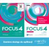 Focus Second Edition 4. Komplet Podręcznik + Zeszyt ćwiczeń + dostęp Mondly (Opracowanie zbiorowe)(Brožovaná)