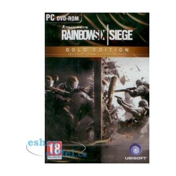 Tom Clancys Rainbow Six: Siege (Gold)