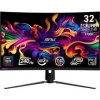 Herný monitor MSI MPG 321CURX QD-OLED