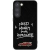 Picasee ULTIMATE CASE pro Samsung Galaxy S23+ 5G - Dark Racer