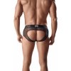 Anais Ares Jock Bikini Black XL