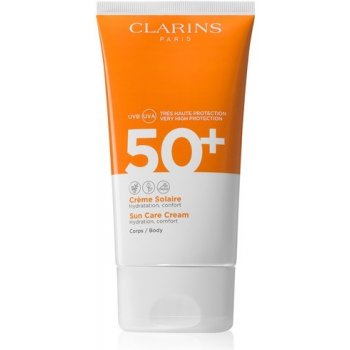 Clarins opaľovací krém na telo SPF50+ ( Sun Care Cream) 150 ml