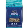 FISH4DOGS Dentálne pamlsky pre psy morská ryba - uzlíky 500g