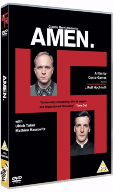 Amen DVD