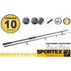 SPORTEX Competition Carp CS-4 3,65 m 2,75 lb 2 diely