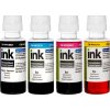 ColorWay Atrament HP Ink Tank GT51 / GT52 4x100ml - kompatibilný