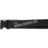 Opasok výstužný nosný Mil-Tec Security - čierny, 120