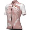 Letní cyklistický dres ALÉ dámský PALM PR-E 2XS
