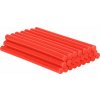 Tycinka Strend Pro GS-202C, 100x11 mm, červená, bal. 24 ks, tavná 2170785