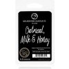 Milkhouse Candle Co. Creamery Oatmeal, Milk & Honey vosk do aromalampy 155 g