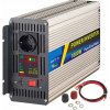 MENIČ NAPÄTIA 12V 230V 2000W SÍNUSOVÝ