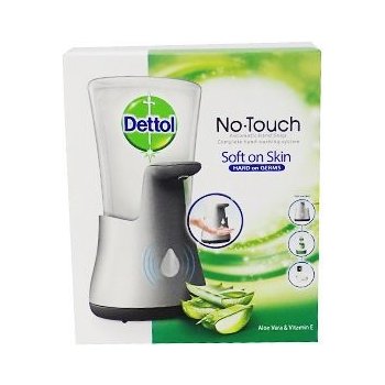 Dettol dávkovač mydla 250 ml Aloe Vera