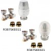 GIACOMINI SET na pripojenie radiátorov VK priame 3/4''Fx3/4'' R387 SKE021