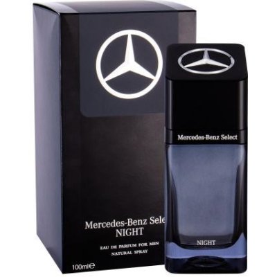 Mercedes-Benz Select Night 100 ml Parfumovaná voda pre mužov