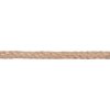 Lano Strend Pro Premium, jutové, prírodné, 8 mm, stáčané, L-100 m