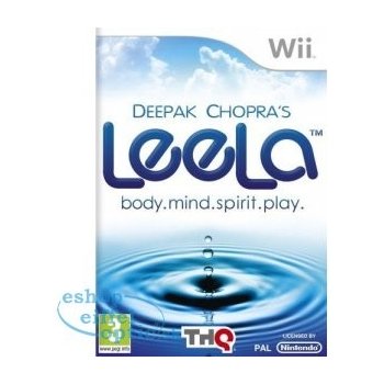 Deepak Chopra Leela