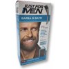 Farba na bradu svetlo stredne hnedá Just For Men Mustache & Beard M35 Medium Brown