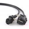 Kabel GEMBIRD síťový 5m VDE 220/230V napájecí