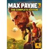 Max Payne 3 - Complete Edition, digitální distribuce