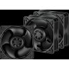 ARCTIC S12038-4K -120mm Case Fan (3-Pack) - dual ball bearing - max 4000 RPM - PWM regulated