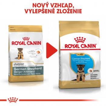 Royal Canin German Shepherd Puppy 12 kg