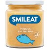 SMILEAT Organic Zelenina s morskou šťukou 230 g