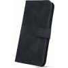 Puzdro Smart Velvet Book Phone 7/8/SE 2020/SE 2022 - Čierne