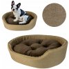Szyszka pelech pre psa béžový 67 cm x 56 cm