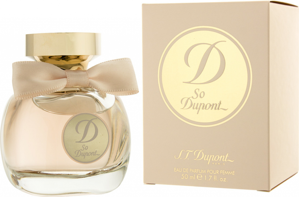 ST Dupont So Dupont parfumovaná voda dámska 50 ml