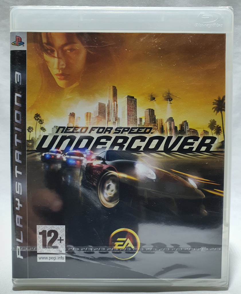 Need for Speed Undercover