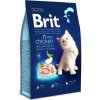 Brit Premium by Nature Cat Kitten Chicken 8 kg