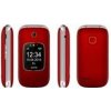 ALIGATOR V650 SENIOR RED-SILVER