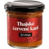 Kari thajské červené Živina 140g
