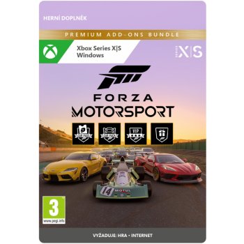 Forza Motorsport Premium Add-Ons Bundle